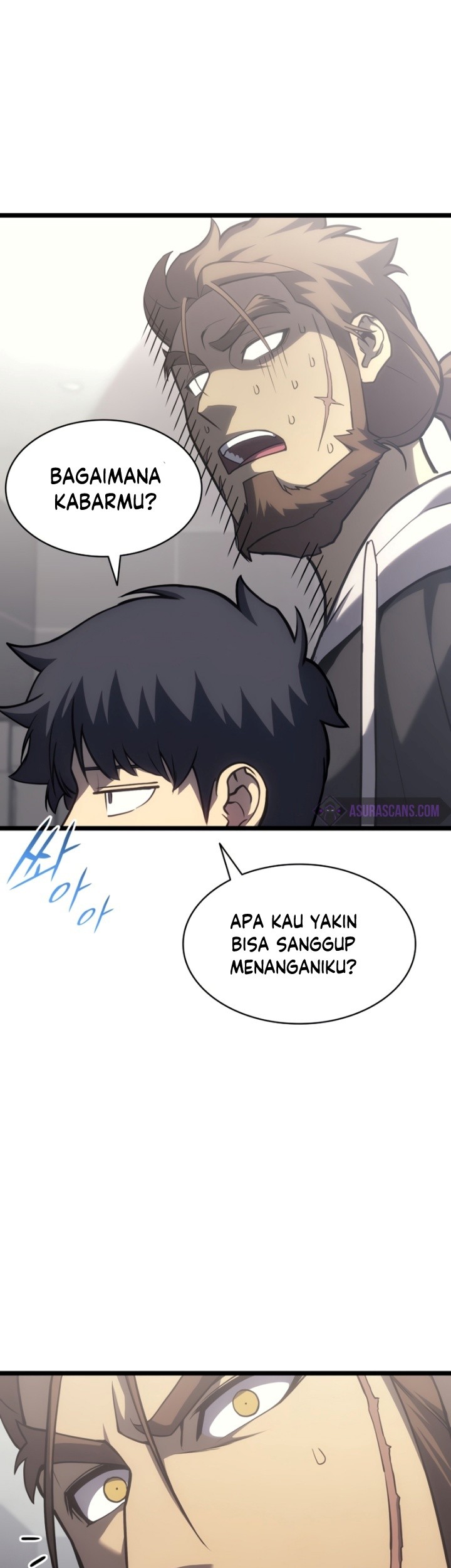 A Disaster-Class Hero Has Returned Chapter 63 - halaman 48
