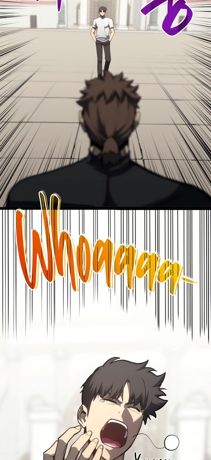 A Disaster-Class Hero Has Returned Chapter 63 - halaman 5