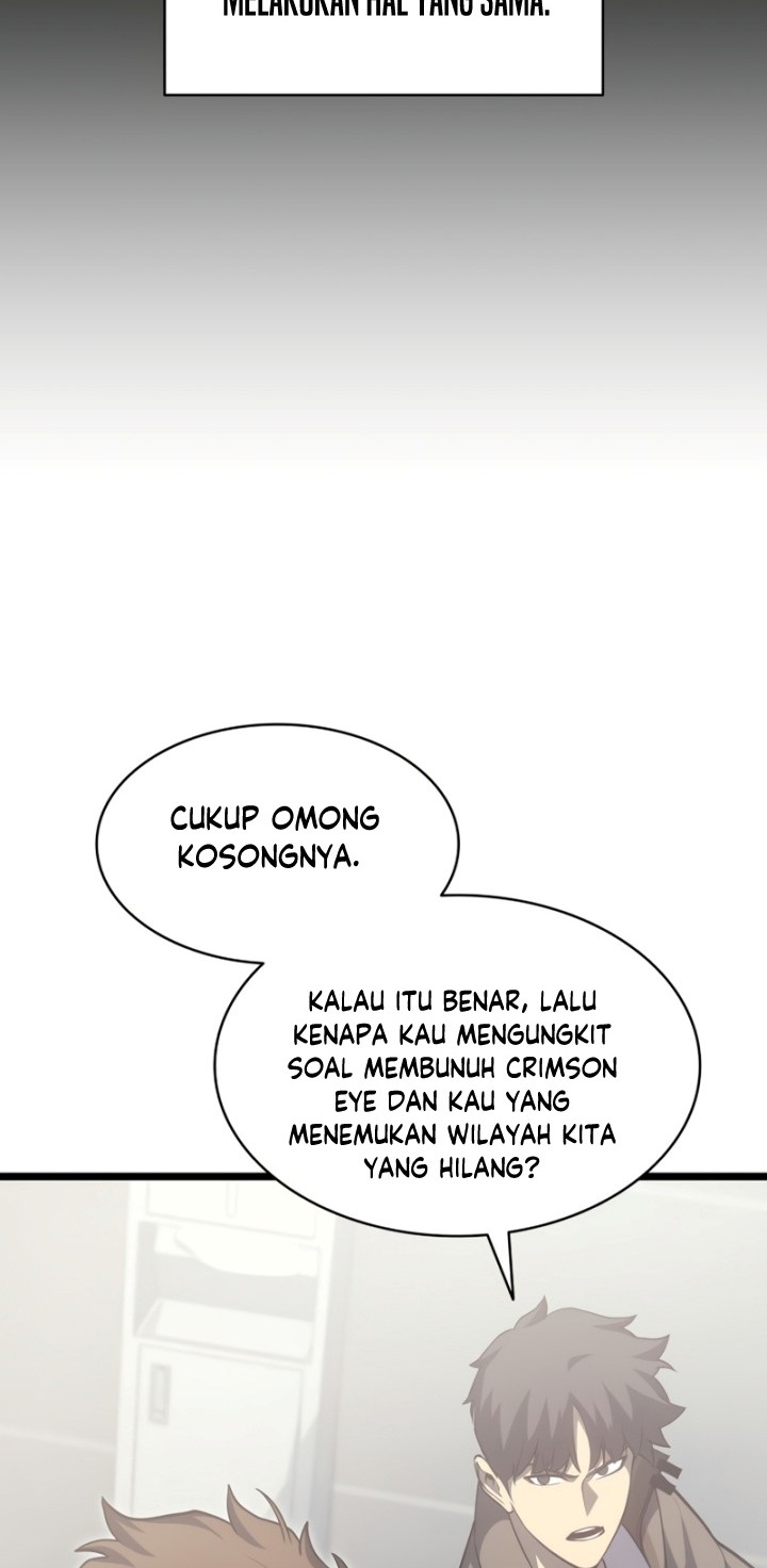 A Disaster-Class Hero Has Returned Chapter 63 - halaman 53