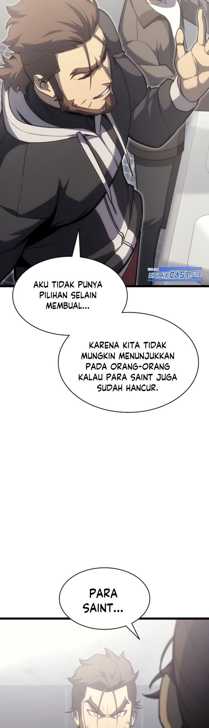 A Disaster-Class Hero Has Returned Chapter 63 - halaman 54