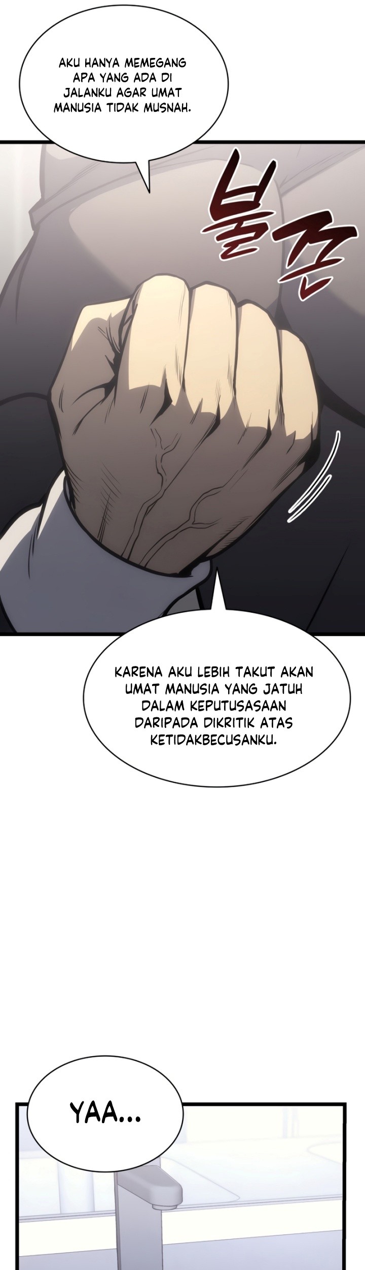 A Disaster-Class Hero Has Returned Chapter 63 - halaman 56