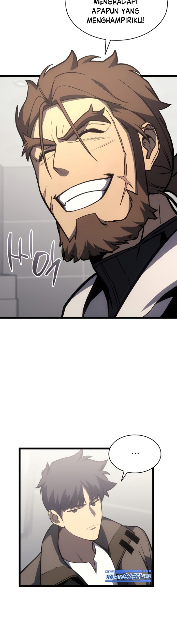 A Disaster-Class Hero Has Returned Chapter 63 - halaman 58