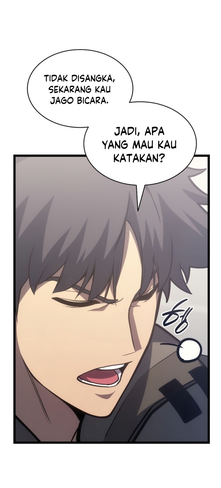 A Disaster-Class Hero Has Returned Chapter 63 - halaman 59