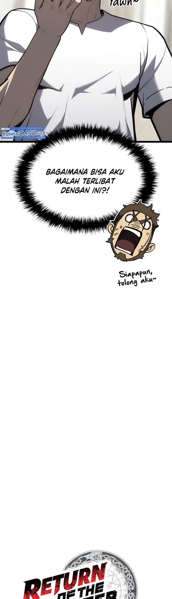 A Disaster-Class Hero Has Returned Chapter 63 - halaman 6
