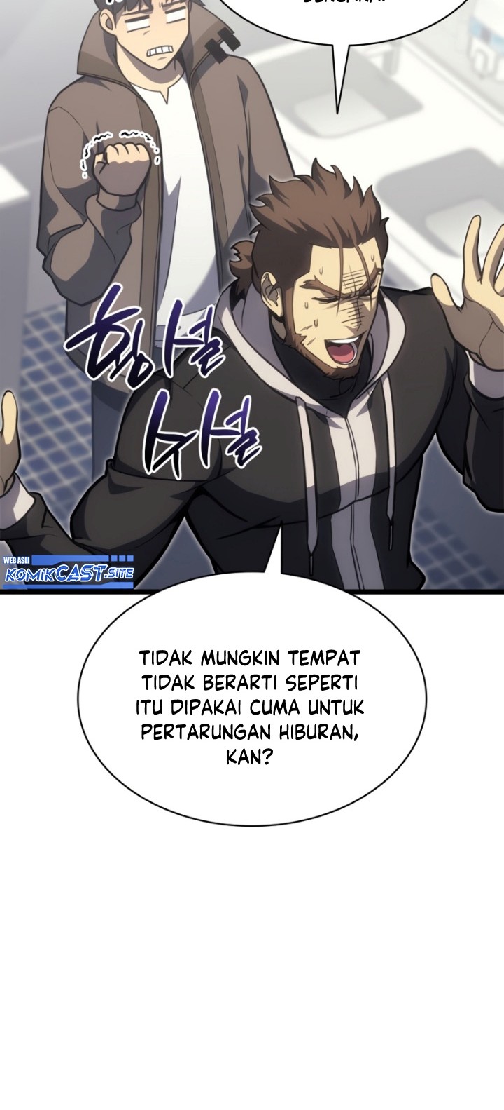 A Disaster-Class Hero Has Returned Chapter 63 - halaman 61