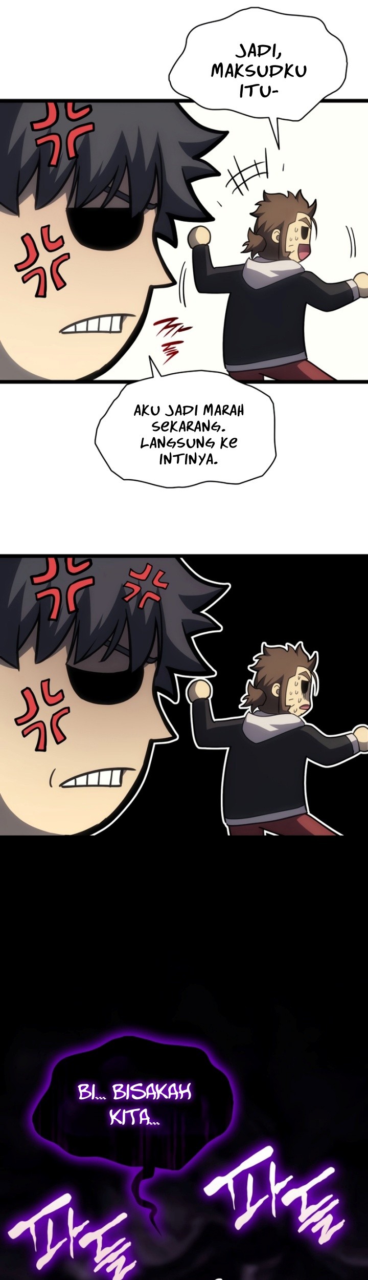 A Disaster-Class Hero Has Returned Chapter 63 - halaman 62