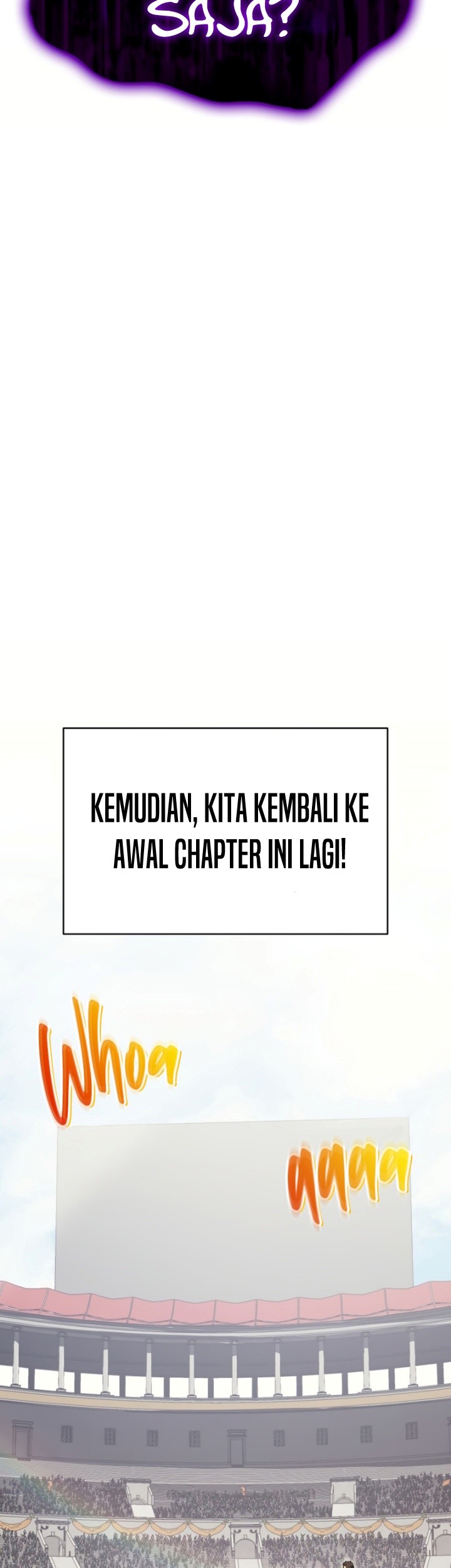 A Disaster-Class Hero Has Returned Chapter 63 - halaman 64