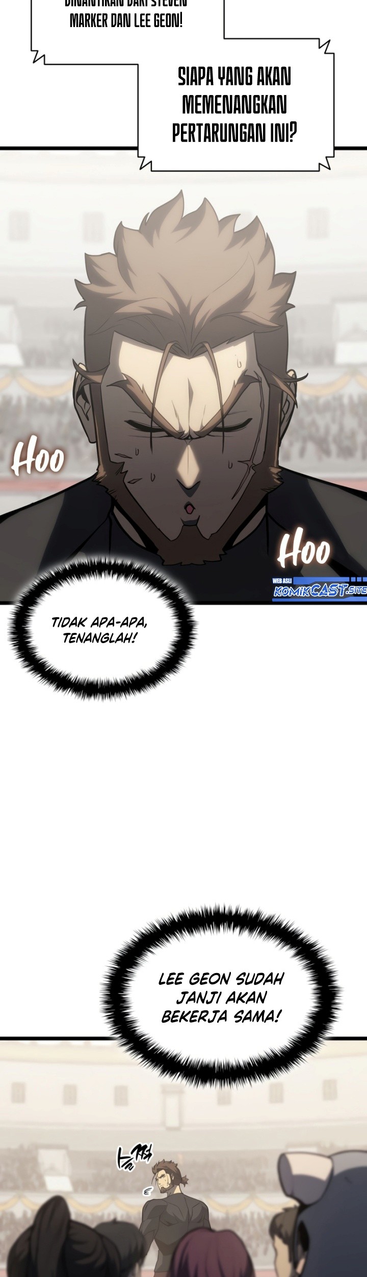 A Disaster-Class Hero Has Returned Chapter 63 - halaman 66