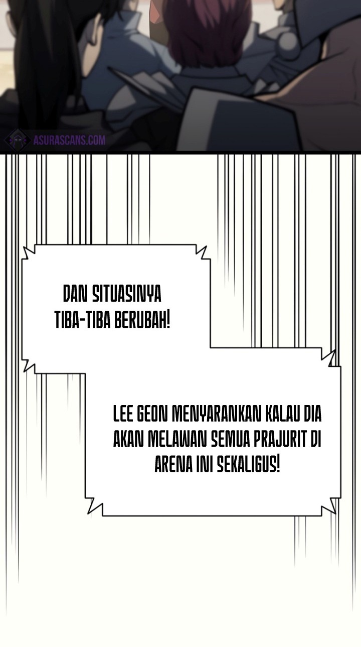 A Disaster-Class Hero Has Returned Chapter 63 - halaman 67