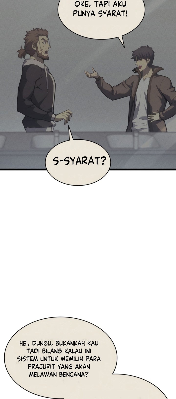 A Disaster-Class Hero Has Returned Chapter 63 - halaman 69