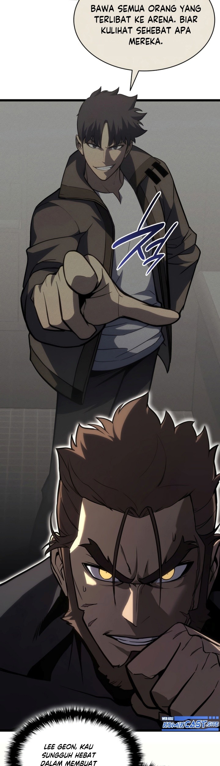 A Disaster-Class Hero Has Returned Chapter 63 - halaman 70
