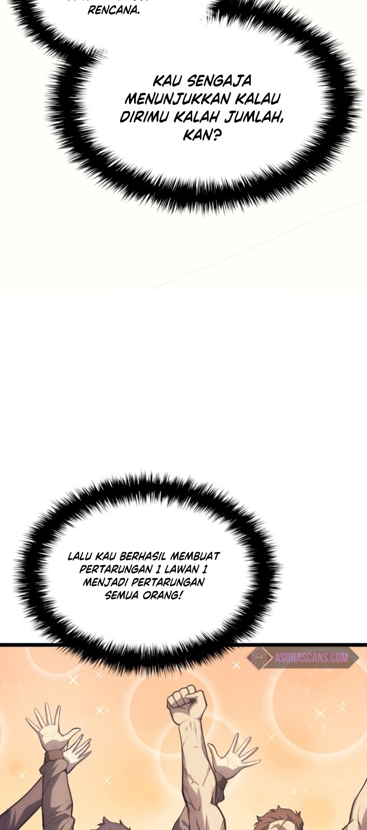 A Disaster-Class Hero Has Returned Chapter 63 - halaman 71
