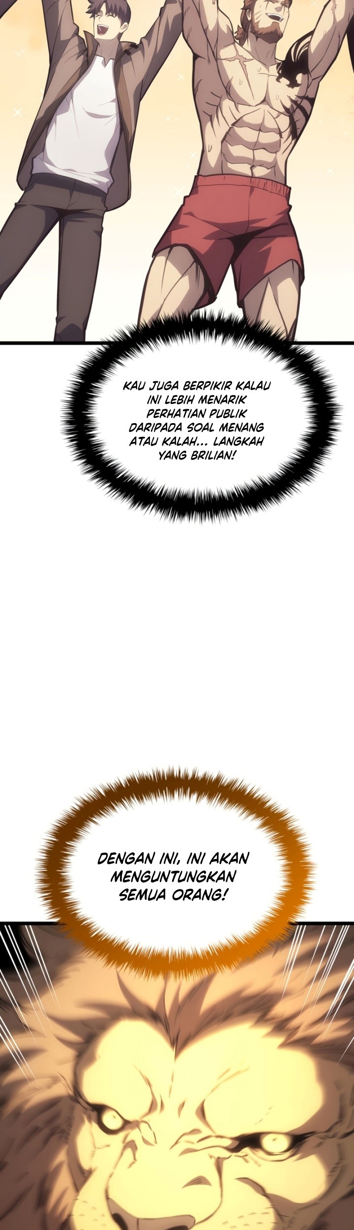 A Disaster-Class Hero Has Returned Chapter 63 - halaman 72