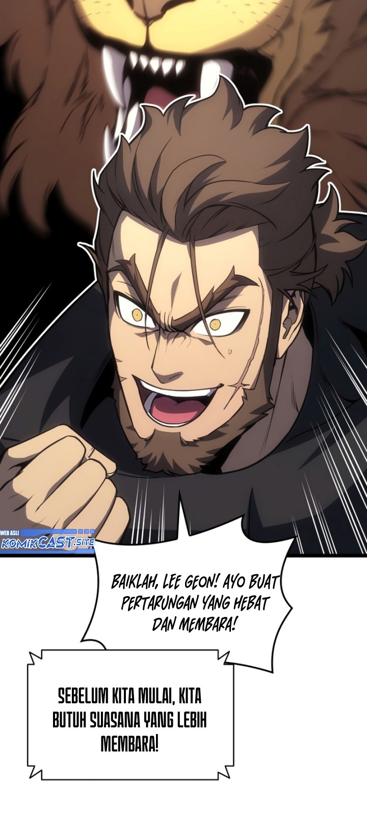 A Disaster-Class Hero Has Returned Chapter 63 - halaman 73