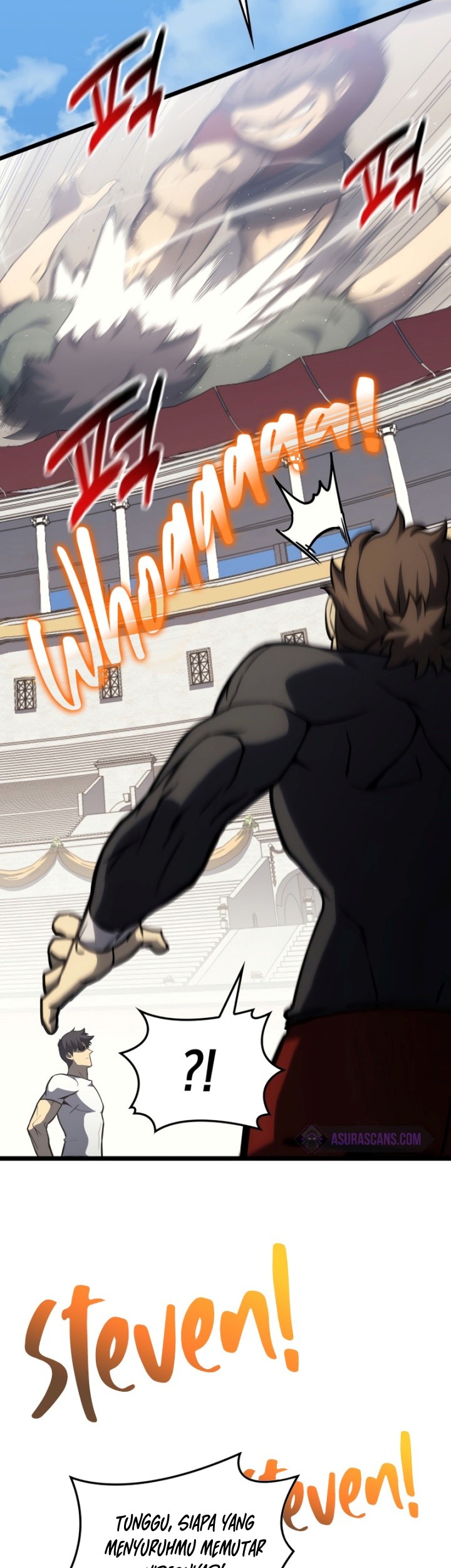 A Disaster-Class Hero Has Returned Chapter 63 - halaman 76