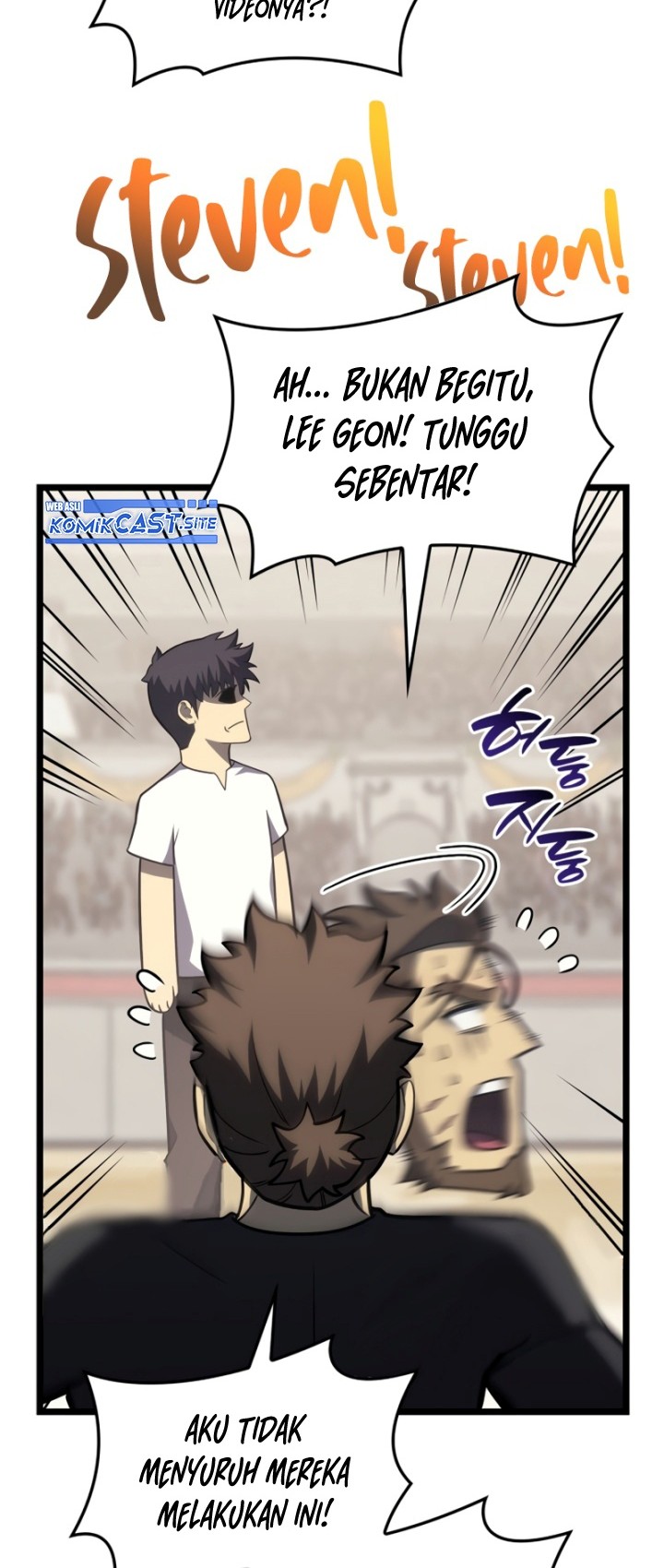 A Disaster-Class Hero Has Returned Chapter 63 - halaman 77