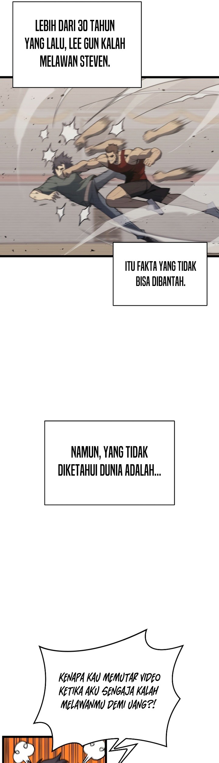 A Disaster-Class Hero Has Returned Chapter 64 - halaman 10