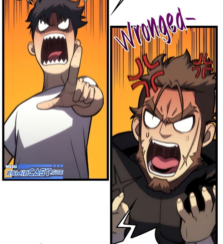 A Disaster-Class Hero Has Returned Chapter 64 - halaman 11