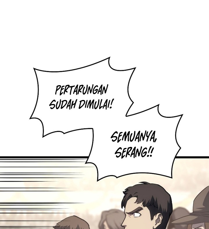 A Disaster-Class Hero Has Returned Chapter 64 - halaman 13