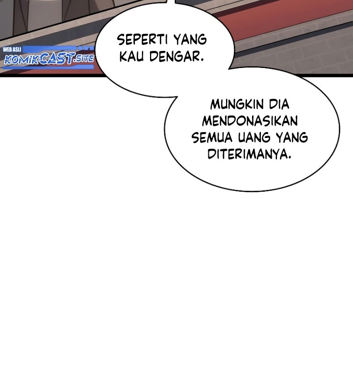 A Disaster-Class Hero Has Returned Chapter 64 - halaman 17