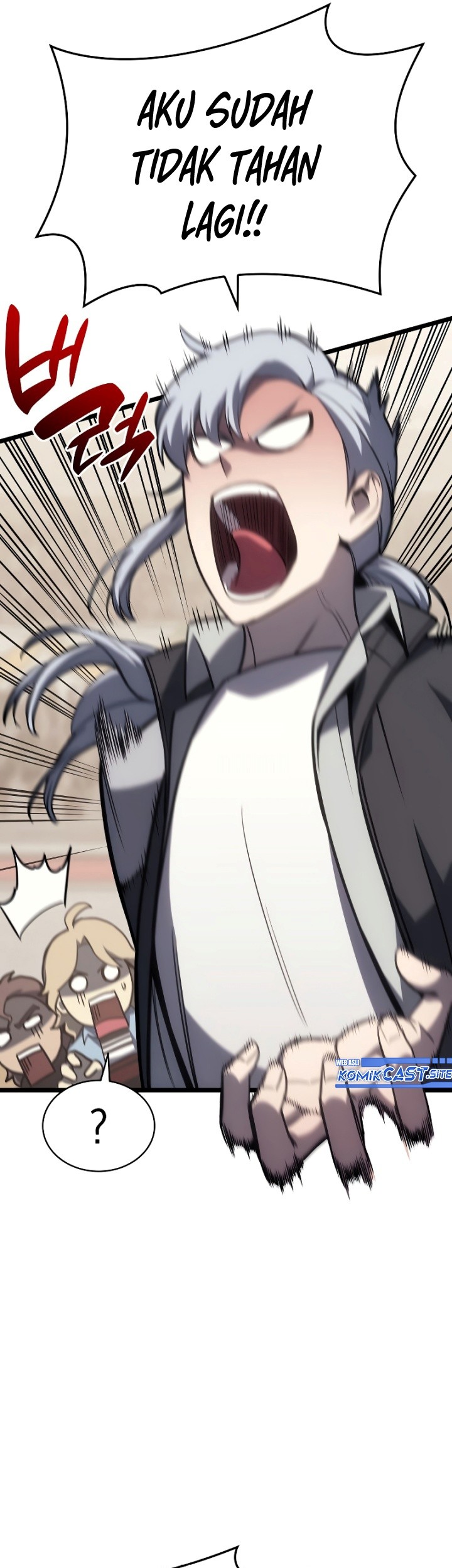 A Disaster-Class Hero Has Returned Chapter 64 - halaman 18