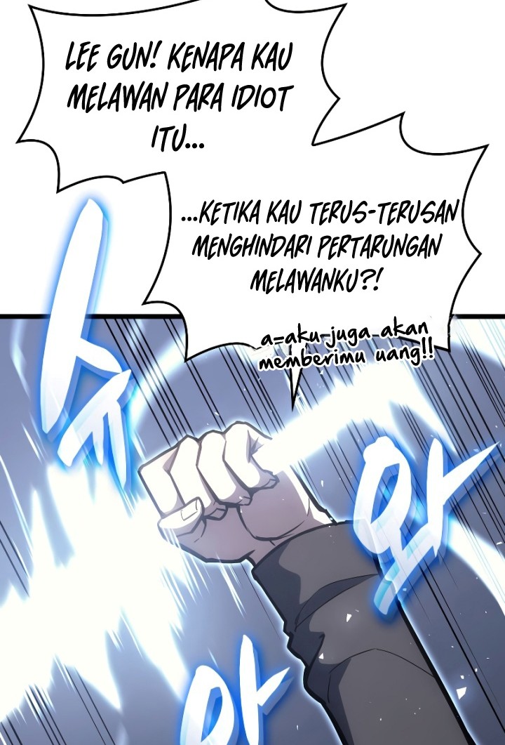 A Disaster-Class Hero Has Returned Chapter 64 - halaman 19