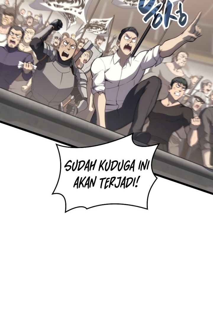 A Disaster-Class Hero Has Returned Chapter 64 - halaman 23