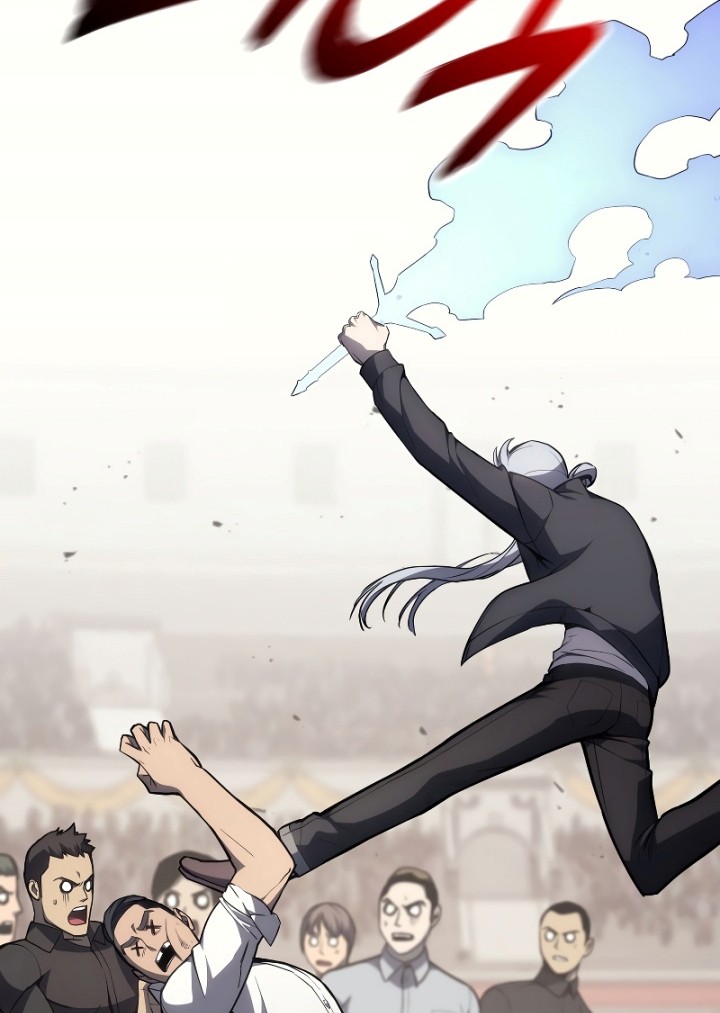 A Disaster-Class Hero Has Returned Chapter 64 - halaman 27