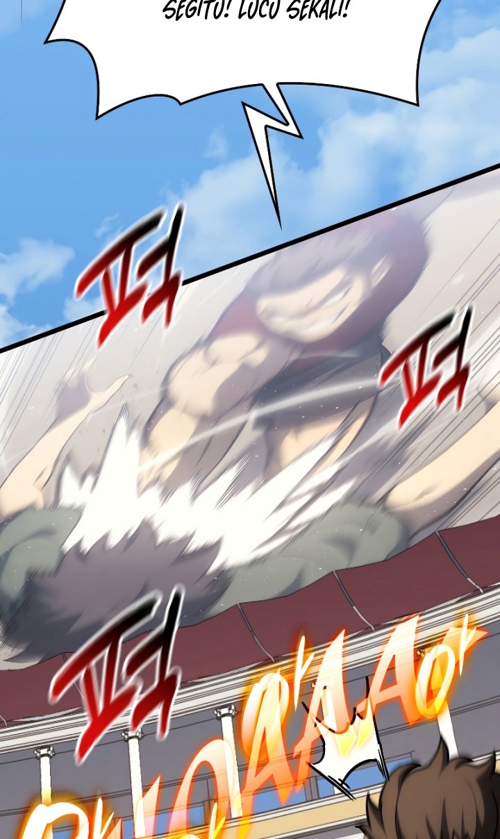 A Disaster-Class Hero Has Returned Chapter 64 - halaman 3