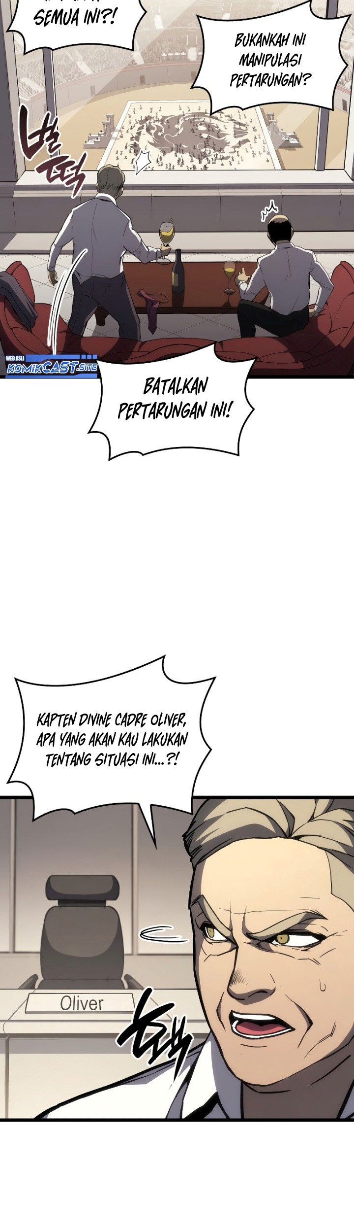 A Disaster-Class Hero Has Returned Chapter 64 - halaman 30