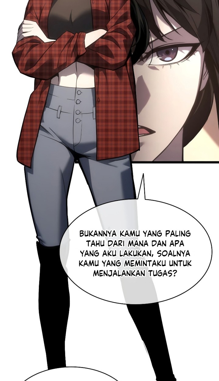 A Disaster-Class Hero Has Returned Chapter 64 - halaman 35