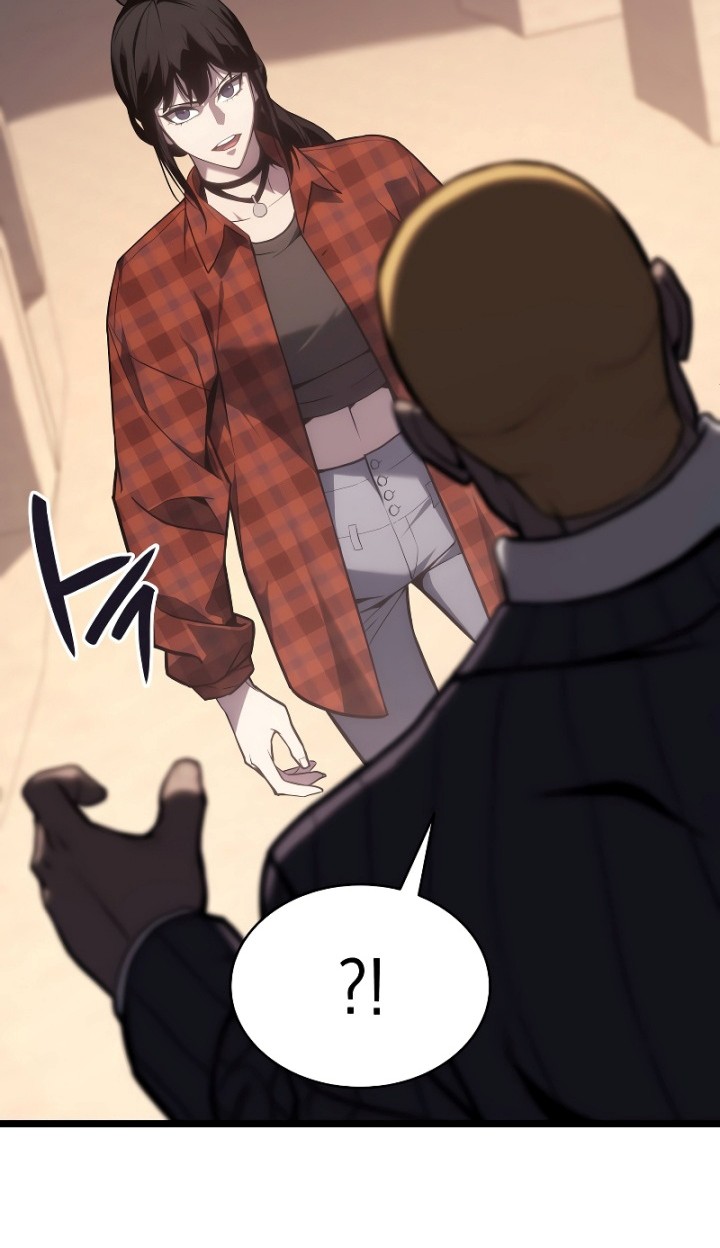 A Disaster-Class Hero Has Returned Chapter 64 - halaman 37