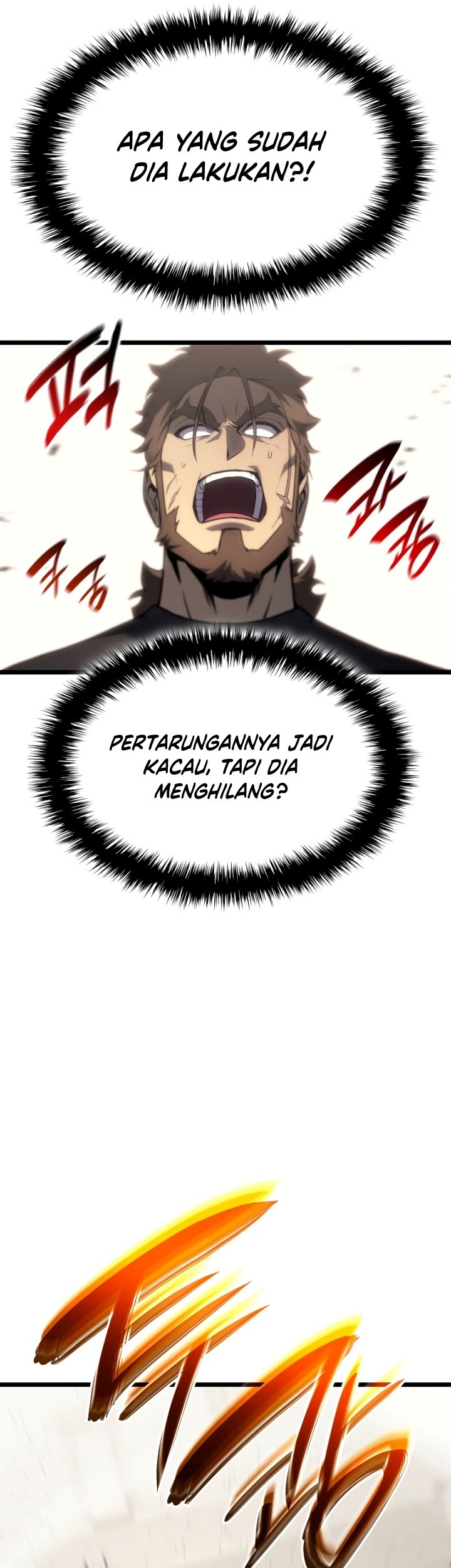 A Disaster-Class Hero Has Returned Chapter 64 - halaman 42