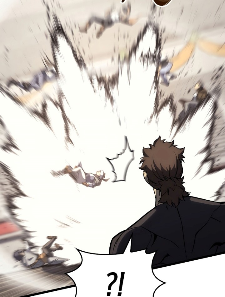 A Disaster-Class Hero Has Returned Chapter 64 - halaman 43