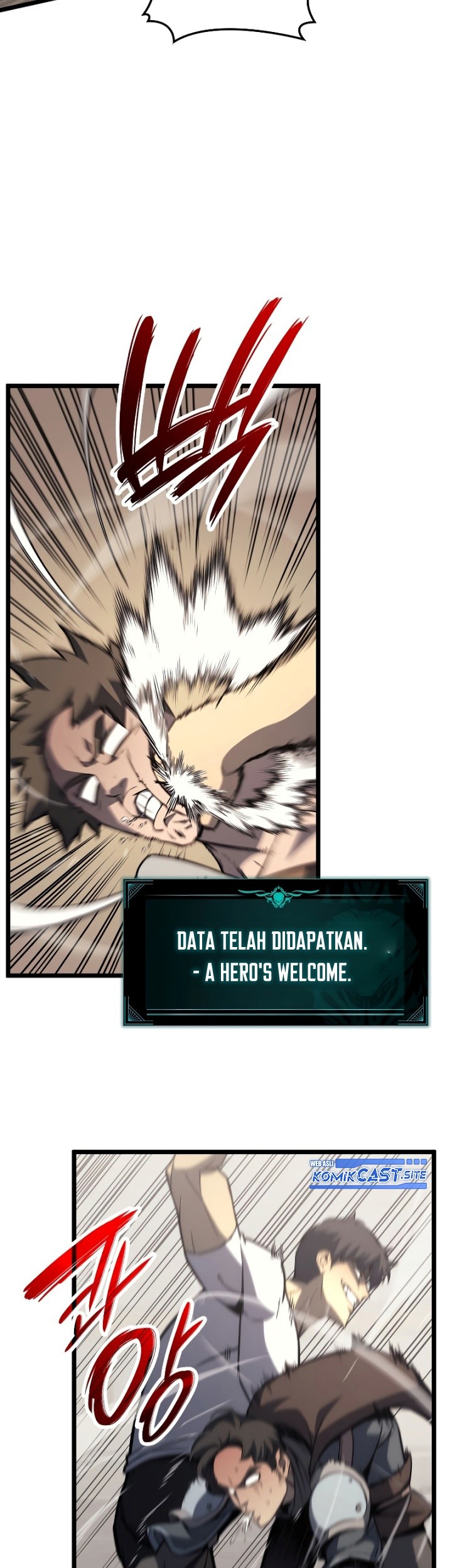 A Disaster-Class Hero Has Returned Chapter 64 - halaman 44