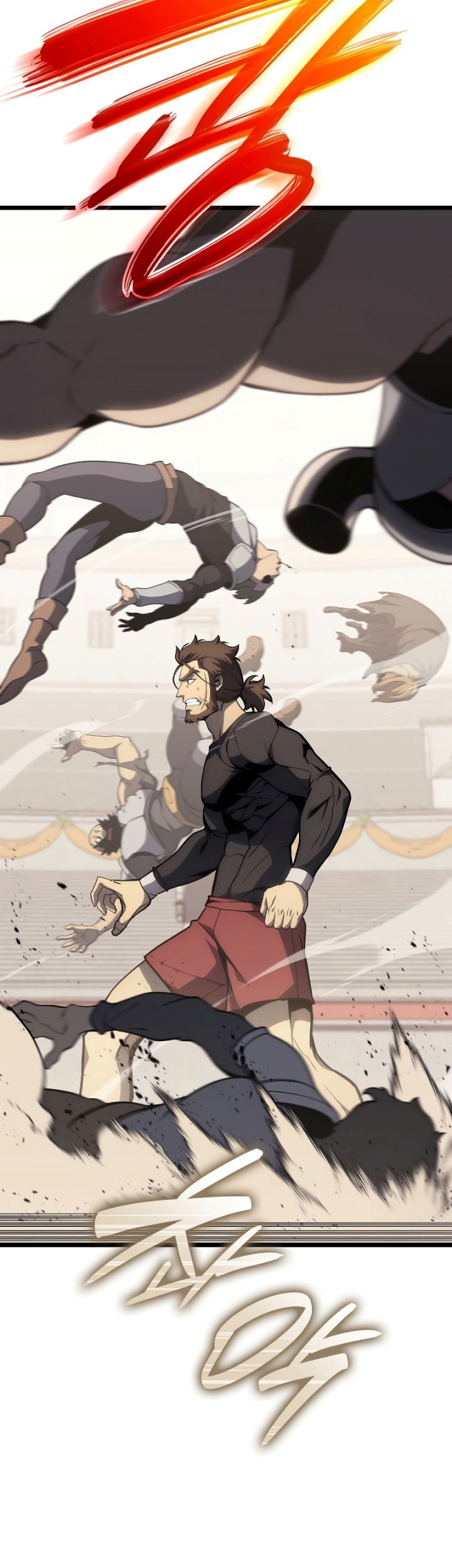 A Disaster-Class Hero Has Returned Chapter 64 - halaman 46