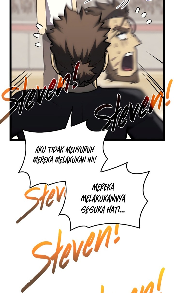 A Disaster-Class Hero Has Returned Chapter 64 - halaman 5
