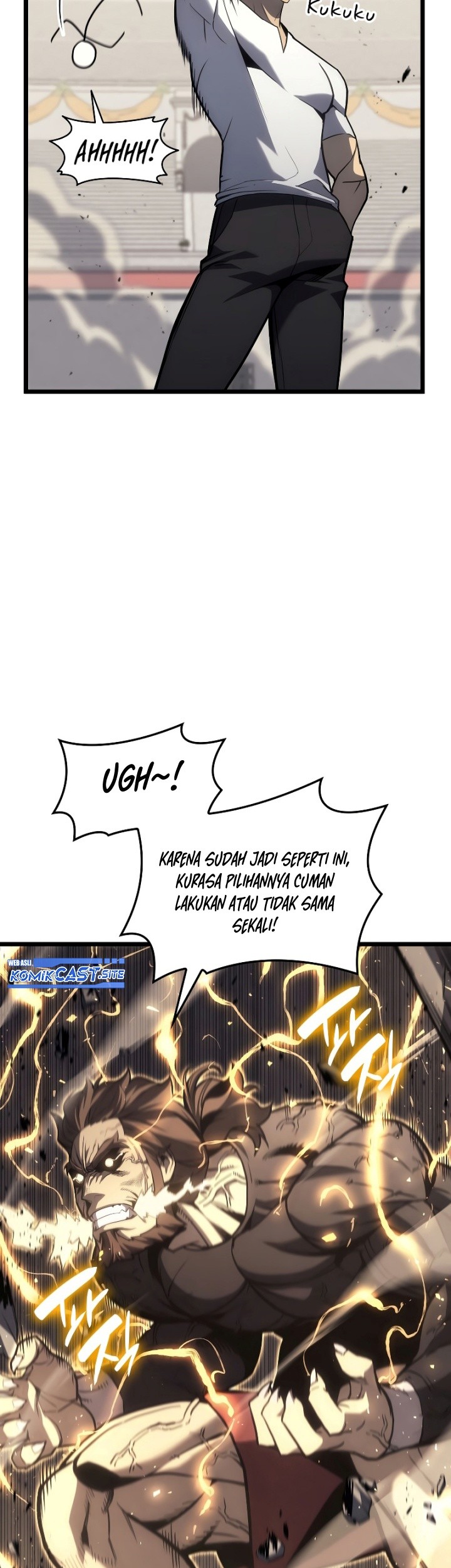 A Disaster-Class Hero Has Returned Chapter 64 - halaman 52