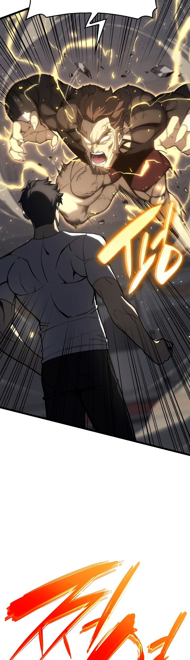 A Disaster-Class Hero Has Returned Chapter 64 - halaman 54
