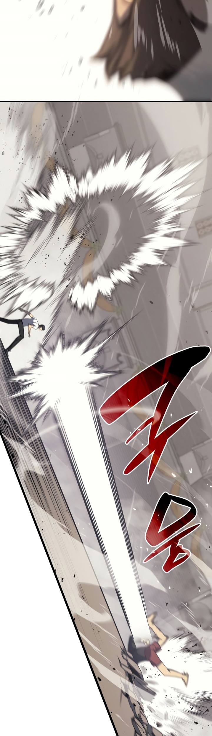 A Disaster-Class Hero Has Returned Chapter 64 - halaman 56