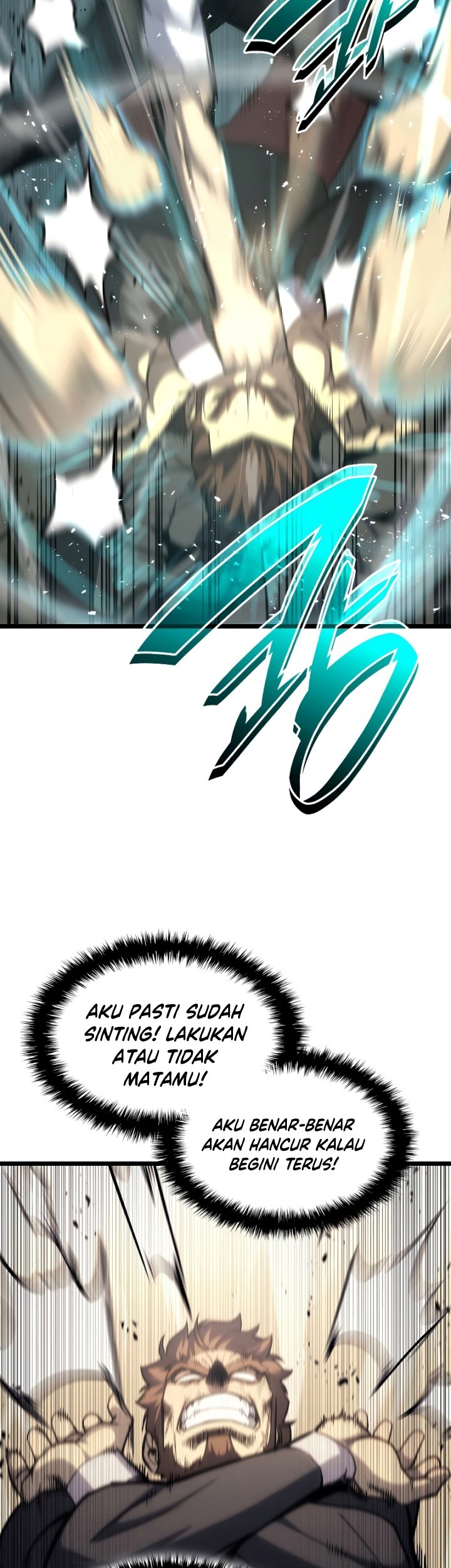A Disaster-Class Hero Has Returned Chapter 64 - halaman 62