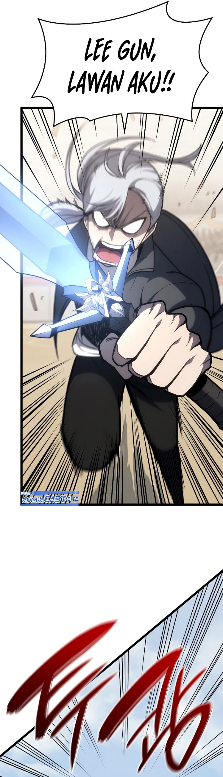 A Disaster-Class Hero Has Returned Chapter 64 - halaman 66