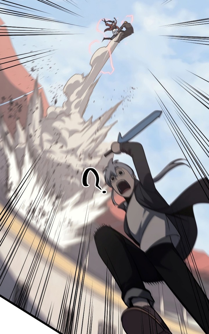 A Disaster-Class Hero Has Returned Chapter 64 - halaman 67