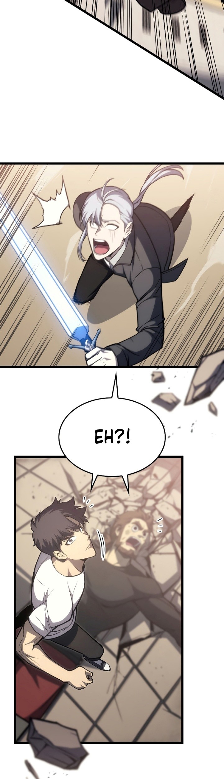 A Disaster-Class Hero Has Returned Chapter 64 - halaman 68