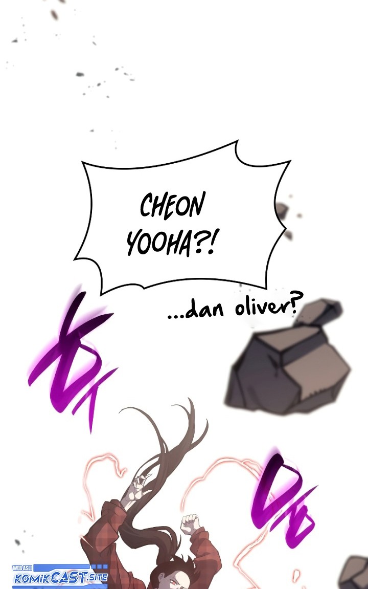 A Disaster-Class Hero Has Returned Chapter 64 - halaman 69