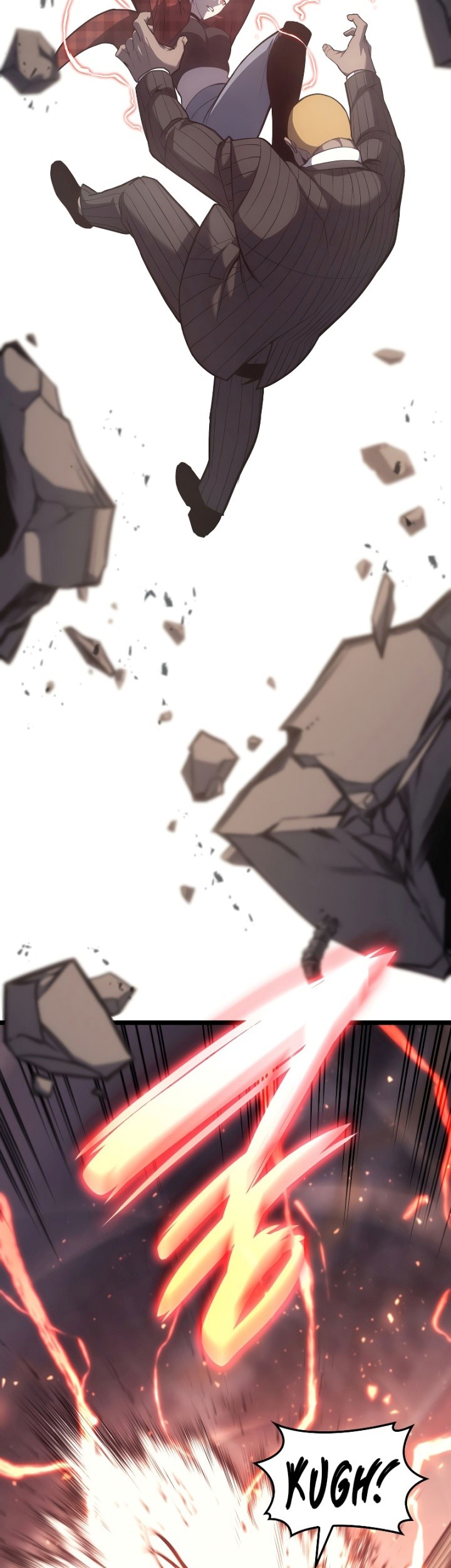 A Disaster-Class Hero Has Returned Chapter 64 - halaman 70