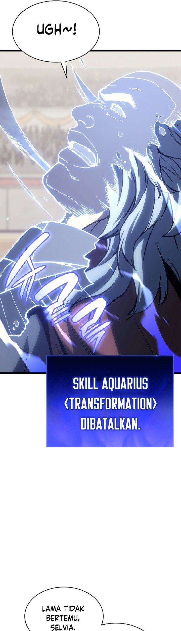 A Disaster-Class Hero Has Returned Chapter 64 - halaman 74