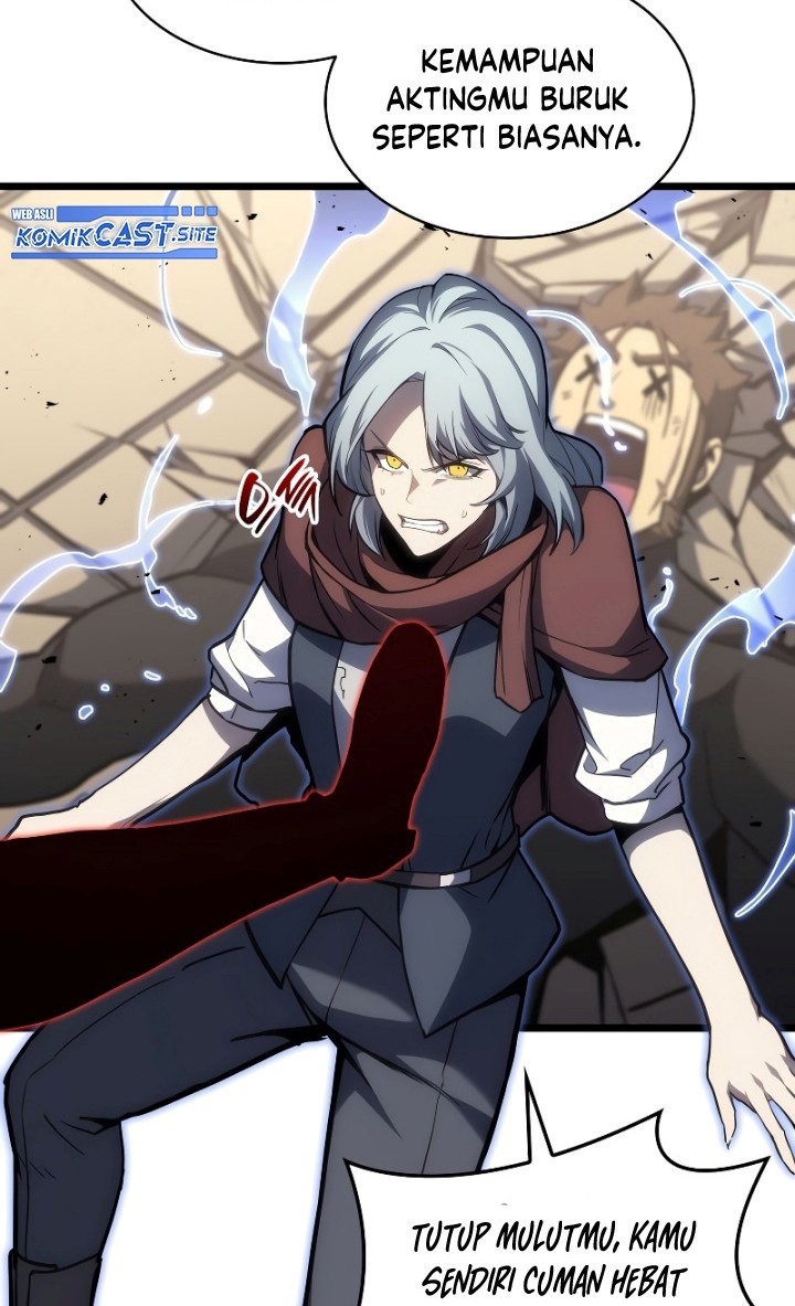 A Disaster-Class Hero Has Returned Chapter 64 - halaman 75