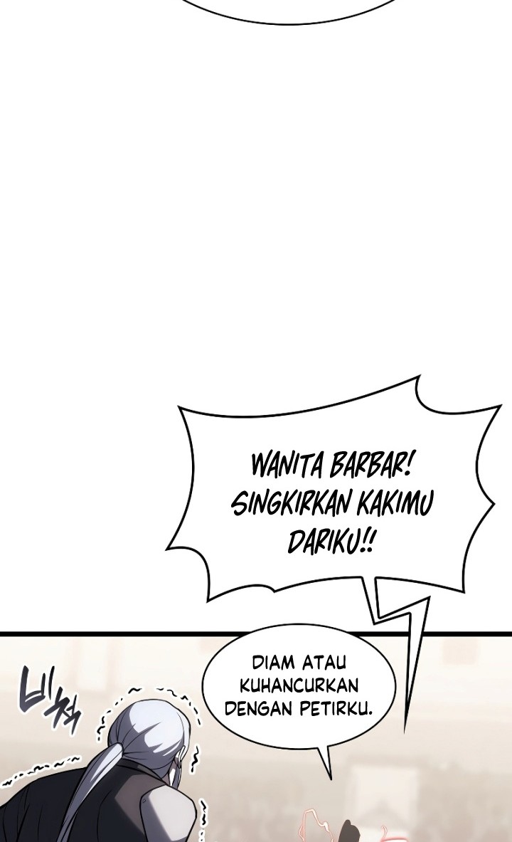 A Disaster-Class Hero Has Returned Chapter 64 - halaman 77