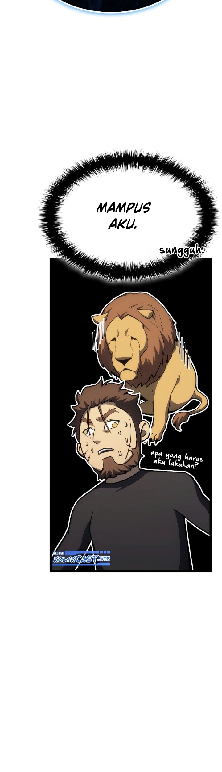 A Disaster-Class Hero Has Returned Chapter 64 - halaman 8